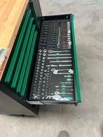 Werkbank met Gereedschap - Nieuw, Doe-het-zelf en Verbouw, Werkbanken, Ophalen, Nieuw, 120 tot 170 cm