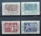 1952 ITEP 592-595 (B11-8), Postzegels en Munten, Postzegels | Nederland, Verzenden, Na 1940