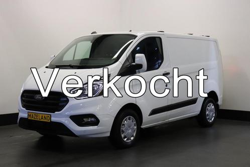 Ford Transit Custom 2.0 TDCI EURO 6 - Airco - Navi - Cruise, Auto's, Bestelauto's, Bedrijf, Te koop, ABS, Achteruitrijcamera, Airconditioning