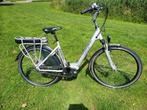 elektrische fiets Stella novara middenmotor, Fietsen en Brommers, Zo goed als nieuw, 47 tot 51 cm, 50 km per accu of meer, Ophalen