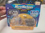Star Star X-ray fleet Micro Machines space galoob 67070, Verzamelen, Star Wars, ., Ophalen of Verzenden, ., .