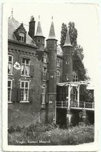 AK Vught - Kasteel Maurick  Gelopen in 1961........., Verzenden, 1960 tot 1980, Gelopen, Noord-Brabant