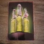 Grolsch borden, Ophalen of Verzenden, Nieuw, Reclamebord, Plaat of Schild, Grolsch