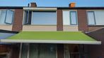Zonnescherm 5.5m x 2.5m, Tuin en Terras, Zonneschermen, Gebruikt, 450 cm of meer, Elektrisch, Ophalen of Verzenden
