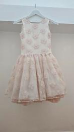 Gymp Feestjurk Maat 146 - Zo Goed Als Nieuw!, Ophalen of Verzenden
