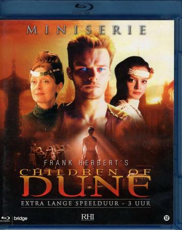 Children of Dune (2003) - IMDb 7.3 - Nederlandse uitgave beschikbaar voor biedingen