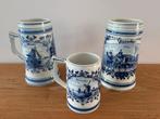 Heineken Pul delfts Blauw 26 cm - Verzamelaarsobject, Ophalen