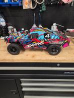 Traxxas Slash 3.3 Nitro RC Truck, Hobby en Vrije tijd, Modelbouw | Auto's en Voertuigen, Overige merken, Gebruikt, Groter dan 1:32