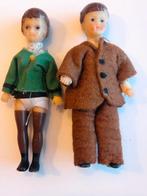 Ari poppetjes. 2 stuks. 1:12., Verzamelen, Poppenhuizen en Toebehoren, Ophalen of Verzenden, Gebruikt, Poppenhuis