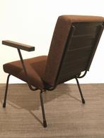 Gispen Wim Rietveld 415 mid century design chair 1954, Huis en Inrichting, Fauteuils, Ophalen