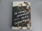 Alex Schulman - De overlevenden, Boeken, Ophalen of Verzenden, Zo goed als nieuw