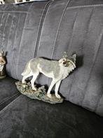 Grote wolf van Geharo., Verzamelen, Beelden en Beeldjes, Ophalen of Verzenden, Nieuw, Dier