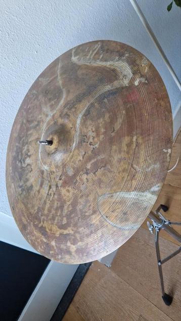 Sabian Monarch Ride 22" 2417g beschikbaar voor biedingen