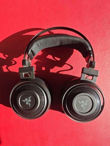 Razer Nari Headset incl microfoon Als nieuw! €39 Nijmegen beschikbaar voor biedingen