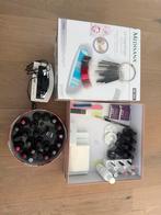 Gellak Set - Compleet met toebehoren!, Overige kleuren, Ophalen of Verzenden, Zo goed als nieuw, Handen en Nagels