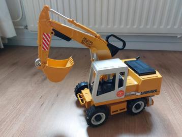 Liebherr graafmachine beschikbaar voor biedingen