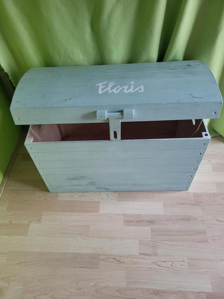 Ruime leuke speelgoedkist, Kinderen en Baby's, Kinderkamer | Inrichting en Decoratie, Gebruikt, Overige typen, Ophalen