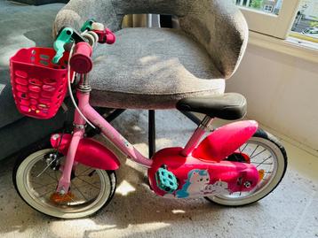 Kinderfiets beschikbaar voor biedingen