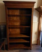 ==Prachtige eikenhouten landelijke boekenkast klassiek==, Ophalen, Met plank(en), 100 tot 150 cm, 200 cm of meer