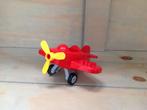 Duplo vliegtuig rood, Ophalen of Verzenden, LEGO System A/S, Product.compliance@LEGO.com, Aastvej 1, 7190 Billund, Denemarken