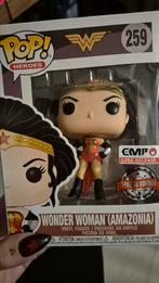 Funko Wonder Woman nr 259, Ophalen of Verzenden, Gebruikt
