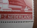 NL 1968; PLAATFOUT 903 PM5 in blok van 4 LEES, Verzenden, Na 1940, Postfris
