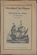 Het eiland Jan Mayen en de overwintering aldaar ~ J. Brander, Verzenden, 17e en 18e eeuw, Gelezen