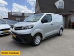 Toyota ProAce Compact 1.6 D-4D 3-Pers. Airco Navigatie Leder, Voorwielaandrijving, Gebruikt, 4 cilinders, 1560 cc