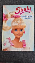 Vintage Brochure Sindy - je allerbeste vriendin. 1990 Hasbro, Ophalen of Verzenden, Zo goed als nieuw