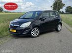 Opel Meriva 1.4 Turbo Color Edition, Auto's, Opel, Voorwielaandrijving, 680 kg, 4 cilinders, Zwart