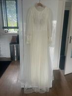 Prachtige witte nieuwe Bruidsjurk 0x gedragen, Ophalen, Trouwjurk, Wit, Nieuw