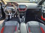 Peugeot 208 1.6 THP GTi 200PK | 6 versnellingen | Nieuwe APK, Voorwielaandrijving, Euro 5, Gebruikt, Navigatiesysteem