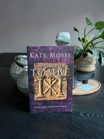 De vergeten tombe - Kate Mosse beschikbaar voor biedingen