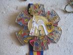 carnavals medaille akv aken 2020, Ophalen of Verzenden, Overige materialen