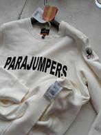 Mooie nieuwe originele Parajumpers sweater trui XL, Wit, Parajumpers, Ophalen of Verzenden, Maat 56/58 (XL)