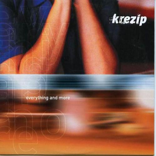 Krezip - Everything and more, Cd's en Dvd's, Cd Singles, Zo goed als nieuw, Pop, 1 single, Ophalen of Verzenden