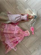 barbie prinses, Kinderen en Baby's, Carnavalskleding en Verkleedspullen, Ophalen of Verzenden, Gebruikt