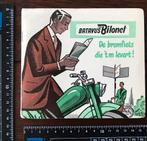 Oude Bromfiets Batavus Bilonet Onderhoud Boekje, Ophalen of Verzenden, Zo goed als nieuw, Overige typen