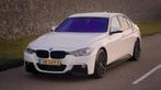 BMW 3-Serie F30 328i M Performance 245 pk Aut., Automaat, 745 kg, Achterwielaandrijving, Zwart