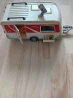 Caravan van playmobiel, Kinderen en Baby's, Speelgoed | Playmobil, Ophalen of Verzenden, Zo goed als nieuw