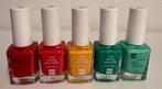 5 leuk kleur nagellak, Ophalen, Gebruikt, Handen en Nagels, Make-up
