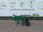 CRS 120 Cultivator / Triltand 120 cm met kruimelrol, Niet ingevuld, Niet ingevuld, Niet ingevuld