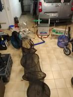 Vismateriaal allerhande., Ophalen, Gebruikt, Overige typen