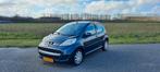 Peugeot 107 5DR 2009 Grijs Airco Getectyleerd!, Origineel Nederlands, Te koop, Zilver of Grijs, Benzine