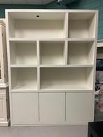 Vakkenkast Showmodel 180cm - ral 9010 - NU!! €1500,-, Huis en Inrichting, Kasten | Televisiemeubels, Verzenden, 150 tot 200 cm