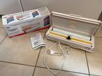 Voeding Vacumeermachine Clatronic Folieschweißgerät FS 777, Ophalen of Verzenden, Zo goed als nieuw