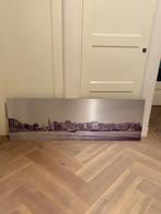 Aluminium art foto (Amsterdam) met ophangsysteem, Antiek en Kunst, Ophalen