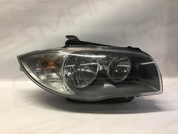 Koplamp rechts BMW E81/E87 LCI 63127193388-03, Auto-onderdelen, Verlichting, BMW, Gebruikt, Ophalen of Verzenden