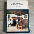 Antiek uit de Nederlandse provincies,  Anton van Oirschot!, Boeken, Kunst en Cultuur | Architectuur, Ophalen of Verzenden, Zo goed als nieuw