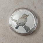 1 oz Zilver Kookaburra munt van 2010 uit Australië, Postzegels en Munten, Edelmetalen en Baren, Ophalen of Verzenden, Zilver